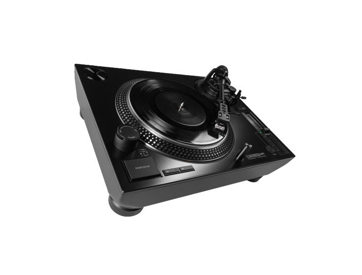 Reloop RP-7 Professional 7-inch Turntable System