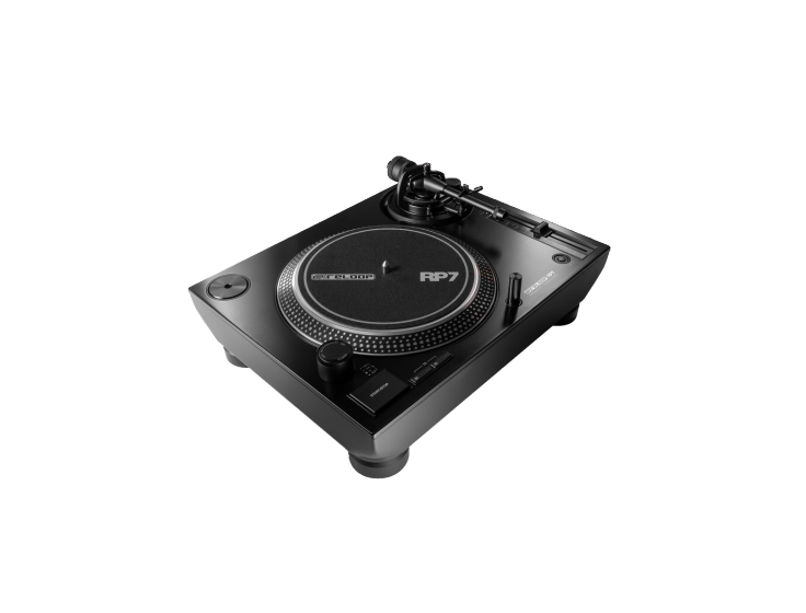 Reloop RP-7 Professional 7-inch Turntable System