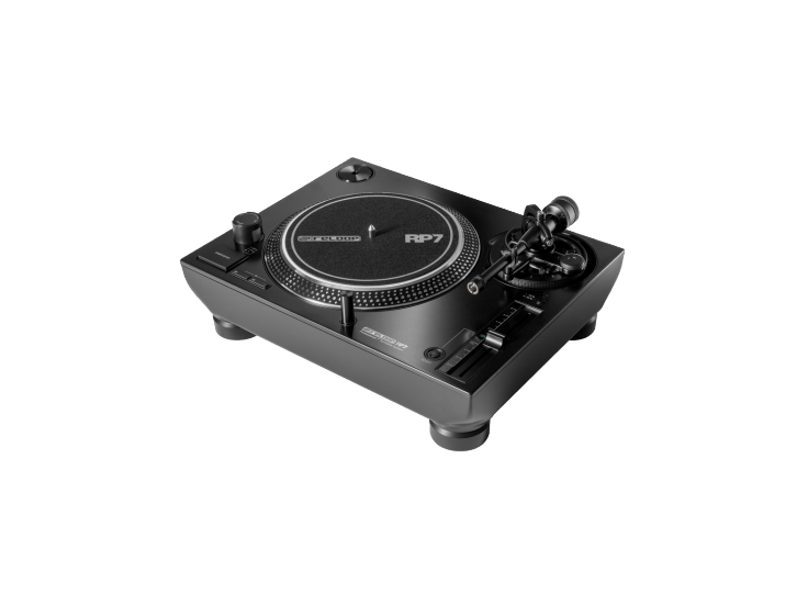 Reloop RP-7 Professional 7-inch Turntable System