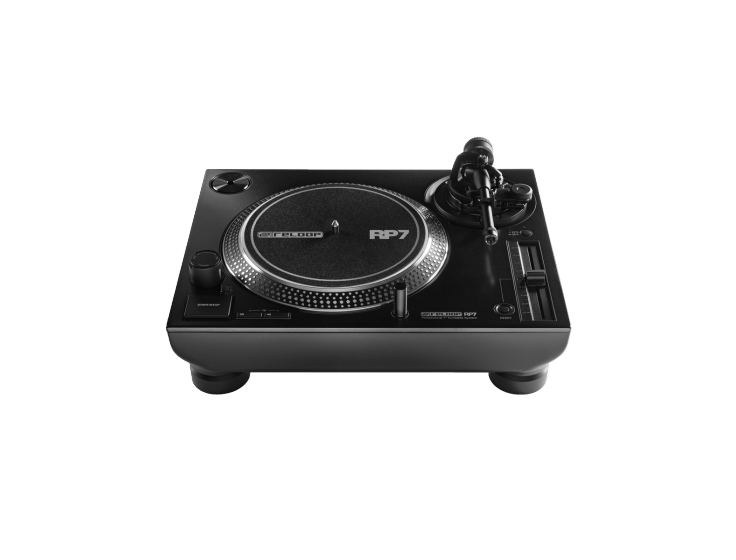 Reloop RP-7 Professional 7-inch Turntable System
