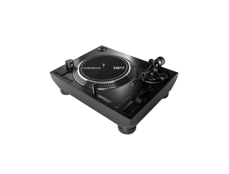 Reloop RP-7 Professional 7-inch Turntable System