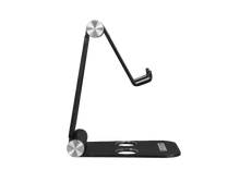 Load image into Gallery viewer, Reloop SMART-DISP-STAND-MK2 Smart Display Stand MK2 Adjustable and Foldable for Smartphones &amp; Tablets