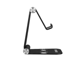 Reloop SMART-DISP-STAND-MK2 Smart Display Stand MK2 Adjustable and Foldable for Smartphones & Tablets