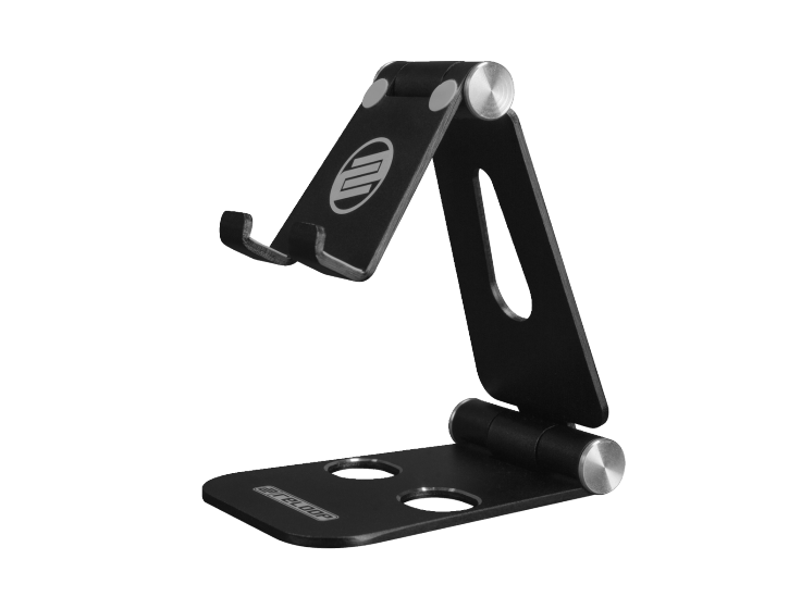 Reloop SMART-DISP-STAND-MK2 Smart Display Stand MK2 Adjustable and Foldable for Smartphones & Tablets