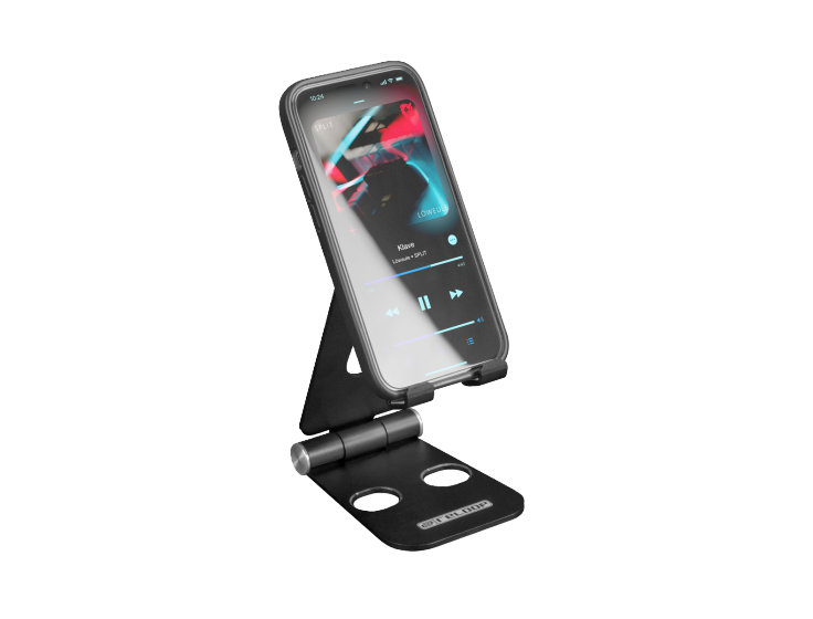 Reloop SMART-DISP-STAND-MK2 Smart Display Stand MK2 Adjustable and Foldable for Smartphones & Tablets