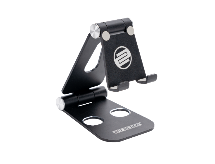 Reloop SMART-DISP-STAND-MK2 Smart Display Stand MK2 Adjustable and Foldable for Smartphones & Tablets