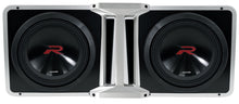 Load image into Gallery viewer, 2 Alpine R2-SB10V Loaded 10" Ported Subwoofer Enclosure Box + KTX-H10 Link Kit