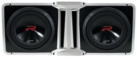 2 Alpine R2-SB10V Loaded 10