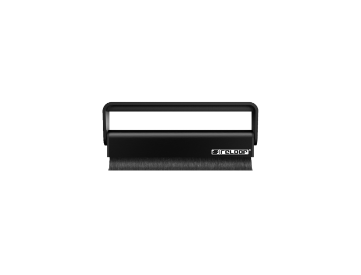 Reloop CARBON-FIBRE-BRUSH Premium Carbon Fibre Brush