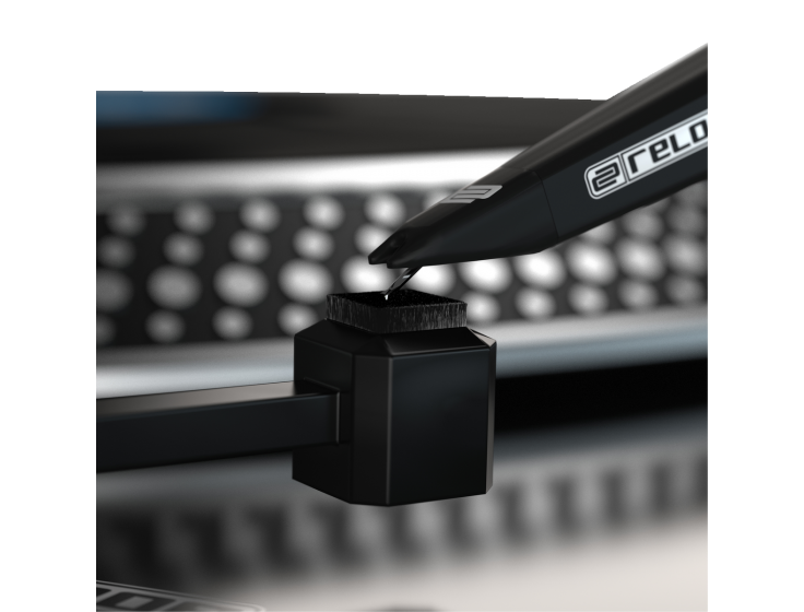 Reloop STYLUS-BRUSH Premium Stylus Brush