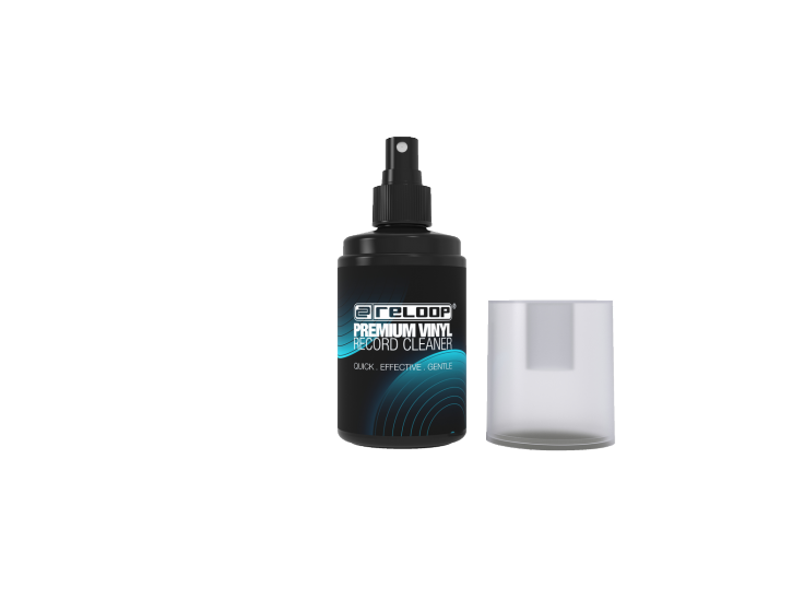 Reloop RECORD-CARE-SET Premium 3 in 1 Record Care Set
