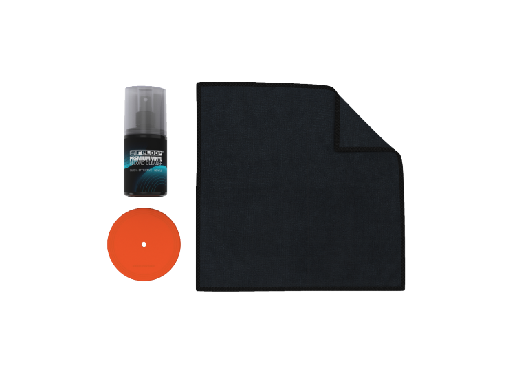 Reloop RECORD-CARE-SET Premium 3 in 1 Record Care Set