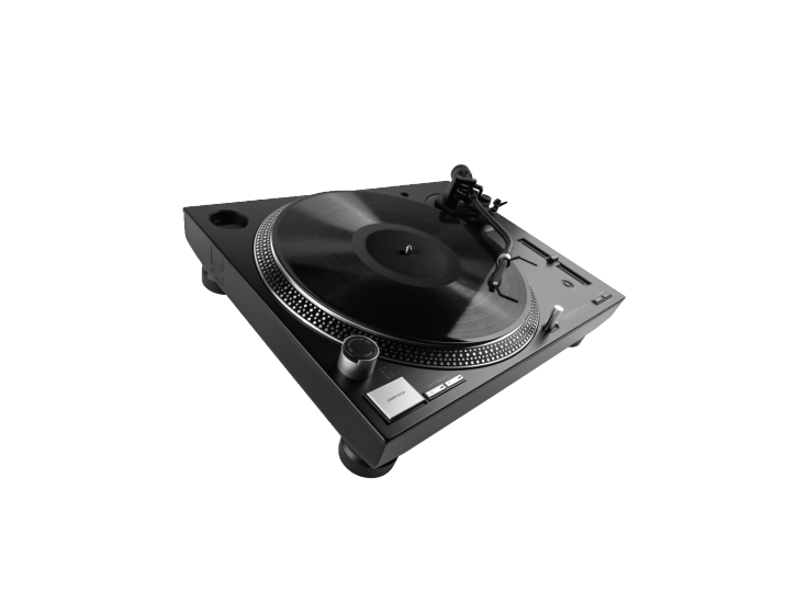 Reloop RP-5000-MK4 Professional High-torque Turntable System