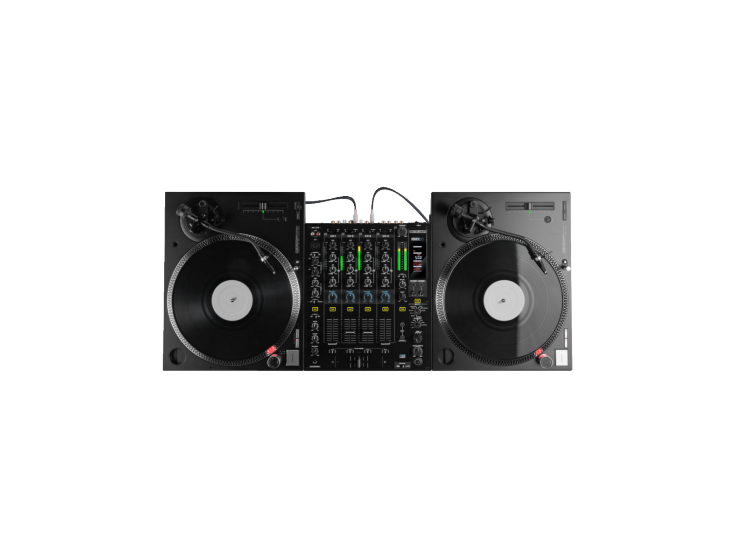 Reloop RP-5000-MK4 Professional High-torque Turntable System