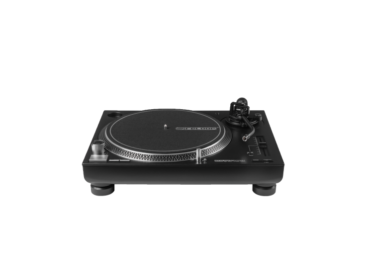 Reloop RP-5000-MK4 Professional High-torque Turntable System
