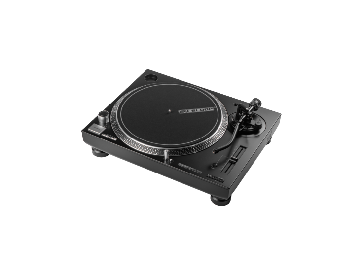 Reloop RP-5000-MK4 Professional High-torque Turntable System
