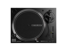 Reloop RP-5000-MK4 Professional High-torque Turntable System