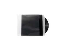 Charger l'image dans la galerie, Reloop REC-OUTER-100 Premium Outer Sleeves for 12" Vinyl &amp; Record Covers (100-Pack)