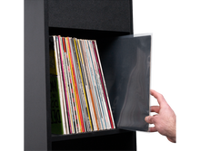 Charger l'image dans la galerie, Reloop REC-OUTER-100 Premium Outer Sleeves for 12" Vinyl &amp; Record Covers (100-Pack)