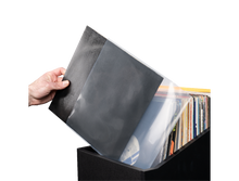 Charger l'image dans la galerie, Reloop REC-OUTER-100 Premium Outer Sleeves for 12" Vinyl &amp; Record Covers (100-Pack)