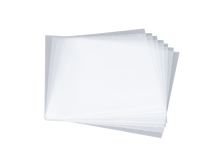 Charger l'image dans la galerie, Reloop REC-OUTER-100 Premium Outer Sleeves for 12" Vinyl &amp; Record Covers (100-Pack)