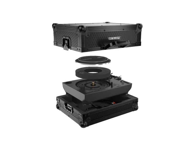 Reloop RP-7-CASE Premium Case for RP-7 Turntable