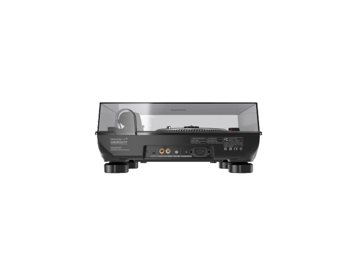 Reloop COVER-RP-7 Dust Cover for RP-7 Turntable System