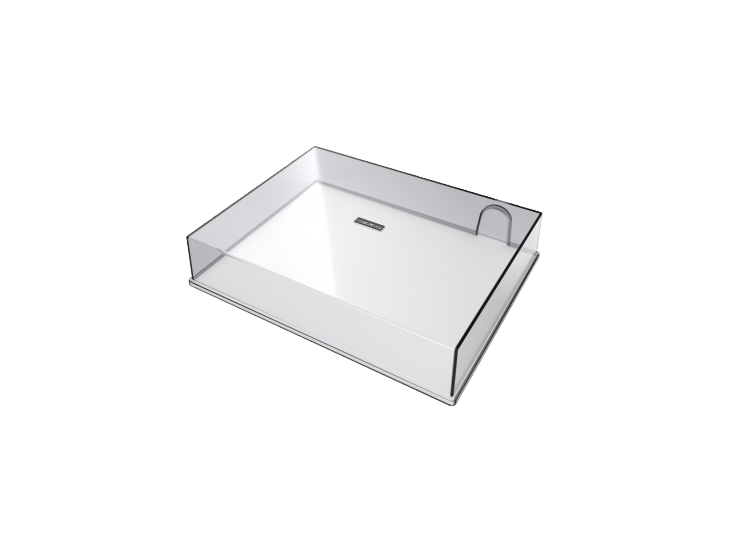 Reloop COVER-RP-7 Dust Cover for RP-7 Turntable System