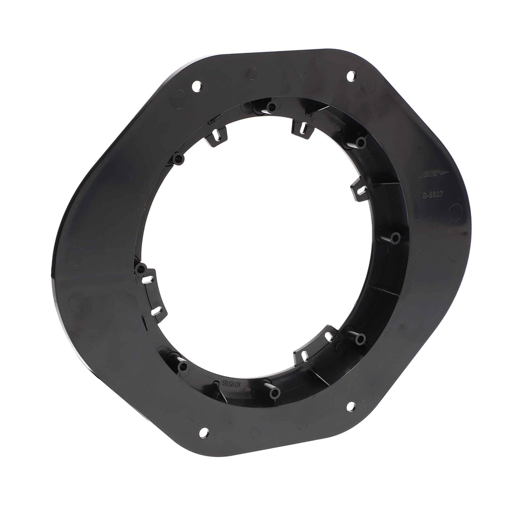 Metra 82-5607 Front Speaker Plate 6.5 Inch Compatible Fits for F-150 15-Up - Pair