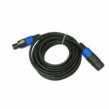 Charger l'image dans la galerie, MR DJ CSMSF50-12G 12 Gauge 50' Speakon Male to Speakon Female Speaker Cable