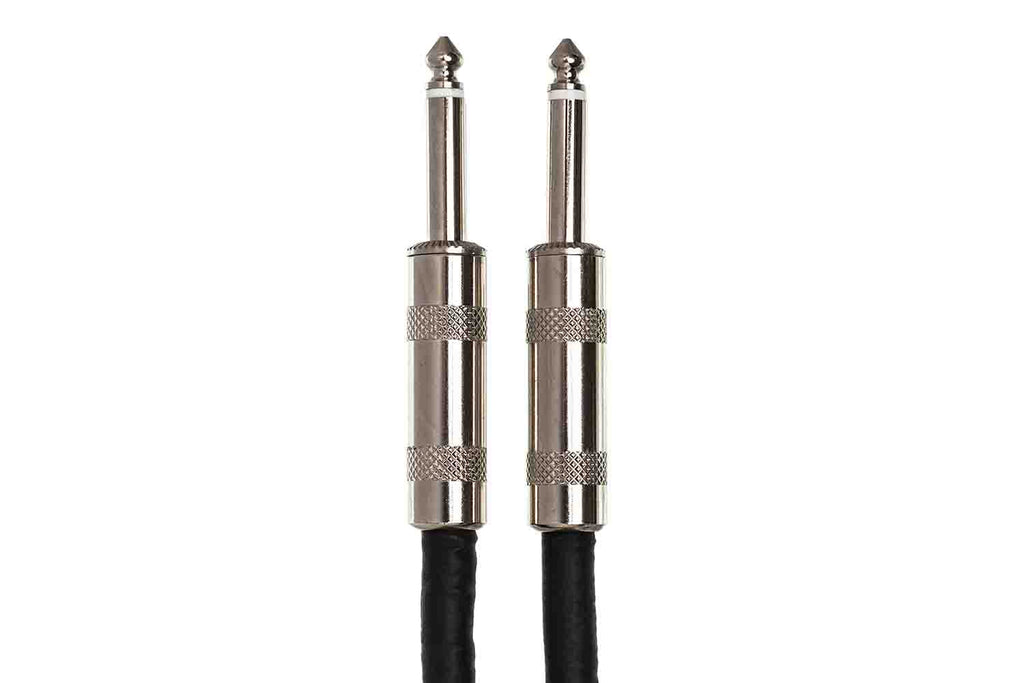 Hosa GTR-518 Straight Tweed Guitar Cable - 18 Feet