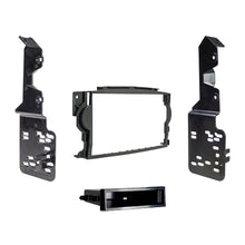 Charger l'image dans la galerie, Metra 99-7815B Single/Double-DIN Car Stereo Dash Kit - Compatible Fits for Acura TL 2004-2008