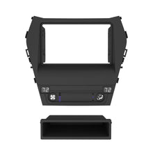 Charger l'image dans la galerie, Metra 99-7386B Stereo Dash Kit - Compatible Fits for Hyundai Santa Fe w/NAV 2013-2019