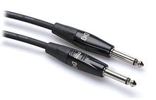 Charger l&#39;image dans la galerie, Hosa HGTR-0, REAN ¼-Inch Pro Guitar Cable - 5 Ft, 25 Ft