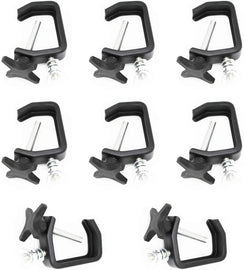MR Truss 8 CLP-03 Standard C Clamps DJ 1-2