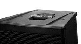 Yorkvile EF15P Elite Series 15