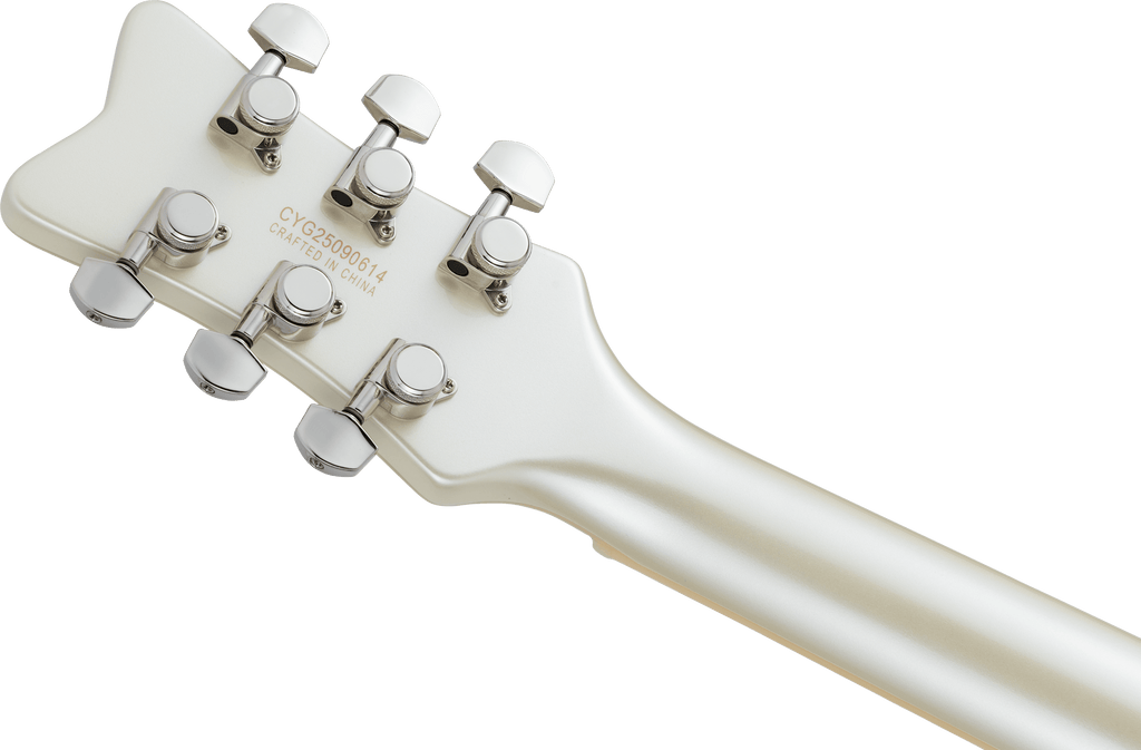 Gretsch 2515103552 Electromatic Premier Jet Electric Guitar - Rubusto Burst