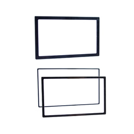 Metra 89-50-0900 Universal Trim Rings for Double-Din - 3 pack