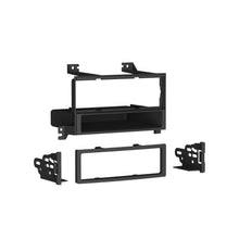 Charger l'image dans la galerie, Metra 95-7321 Double DIN Installation Dash Kit - Compatible Fits for Hyundai/Kia - Accent 2006-2011/Rio 2006-2011/Sport 2005-2010