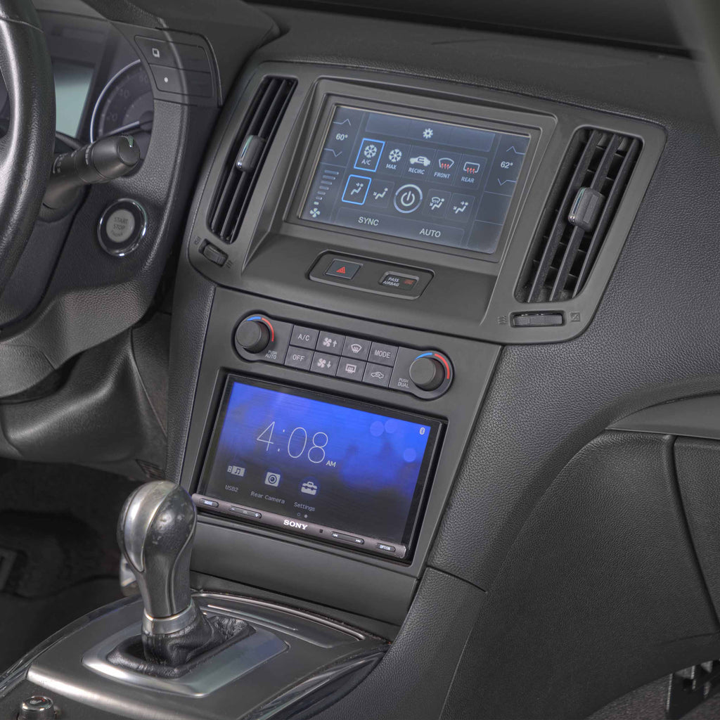 Metra 95-7640B Dash and Wiring Kit - Compatible Fits for Infiniti G37 2008-2013
