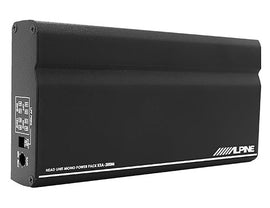 Alpine KTA-200M Mono Amp & SWT-12S4 12