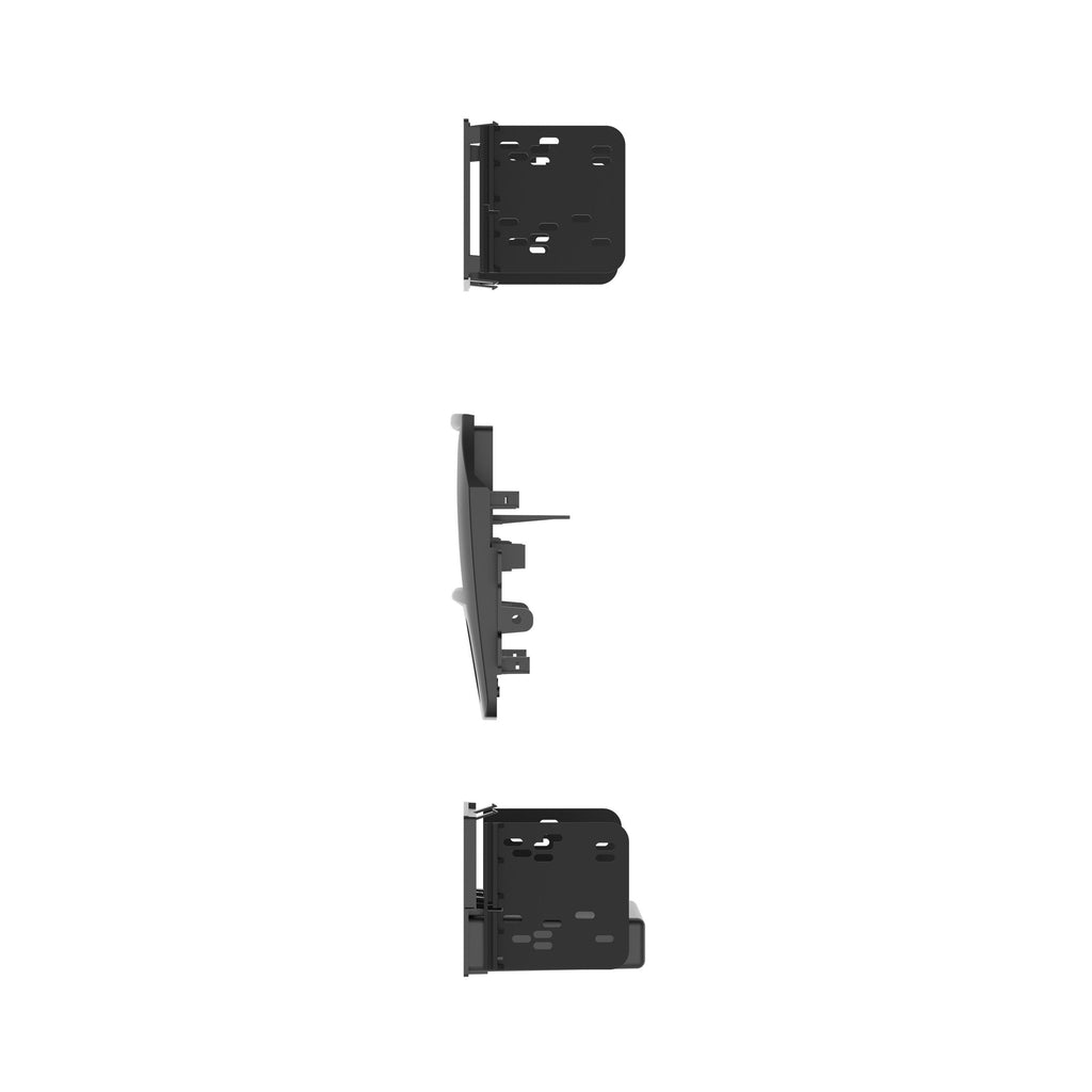 Metra 99-7519B Single/Double-DIN Car Stereo Dash Kit - Compatible Fits for Mazda MX-5 Miata 2009-2015