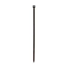 Charger l'image dans la galerie, Install Bay CTB4-1 Cable Tie 4" Black 1000 Count