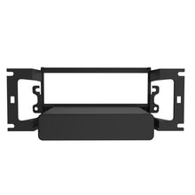 Load image into Gallery viewer, Metra 99-7007 Single-DIN Car Stereo Dash Kit - Compatible Fits for Mitsubishi Eclipse Montero Sport 2000-2005