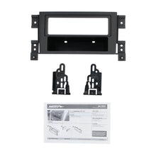 Load image into Gallery viewer, Metra 99-7953 Single-DIN Car Stereo Black Dash Kit - Compatible Fits for Suzuki Grand Vitara 2006-2012