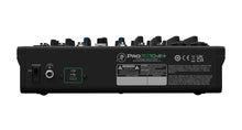 Charger l&#39;image dans la galerie, Mackie ProFX10v3+, 10-Channel Analog Mixer with Enhanced FX, USB Recording Modes and Bluetooth