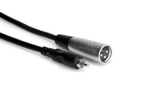 Load image into Gallery viewer, Hosa XRM-120 Unbalanced Interconnect, RCA to XLR3M, 20 ft