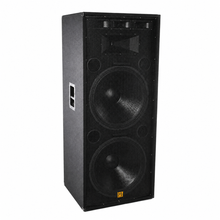 Charger l'image dans la galerie, MR DJ Dual 21" 6-Way Passive PA DJ Subwoofer 12000W Dual 21" Woofers 4" Voice Coils
