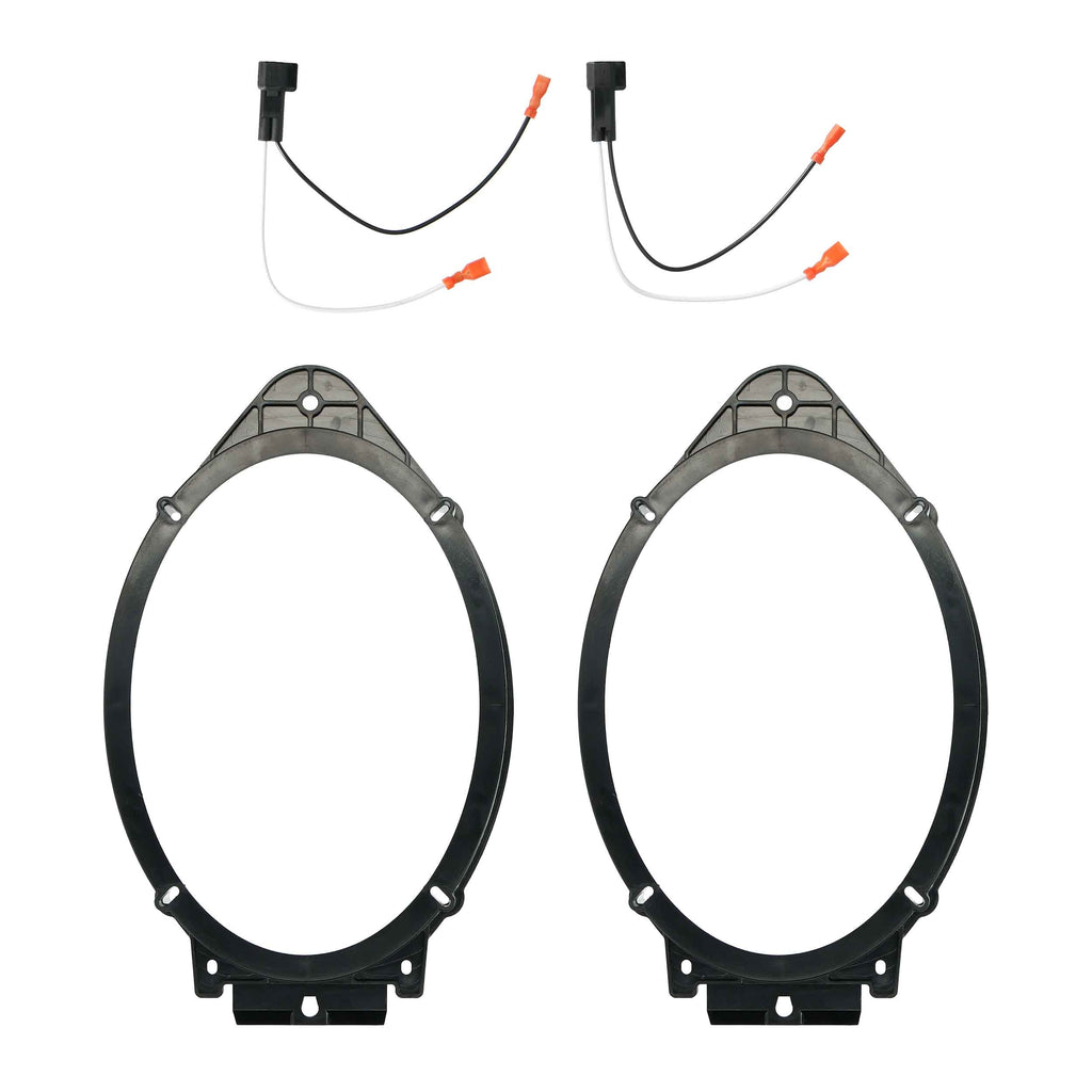 Metra 82-GM4 Speaker Adapter Kit Compatible Fits for GM 2014-2020 - Front