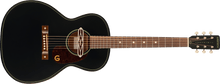 Charger l'image dans la galerie, Gretsch Deltoluxe Concert, Walnut Fingerboard, Tortoiseshell Pickguard, Black Top